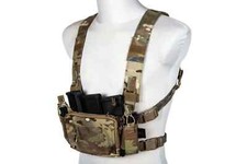 CQ Conquer Micro Chest Rig in