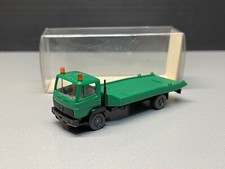 Mercedes MB 817 Abschleppwagen