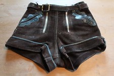 Alte Lederhose Nr.7/110