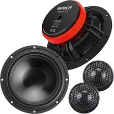 EMPHASER ECP-M6 Edition 2 Lautsprecher 2-Wege Komponenten  System 16,5 cm, 6,5"