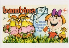 DDR-Verpackung von Schokolade