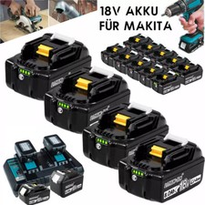 18 VOLT Für Makita Akku 18V