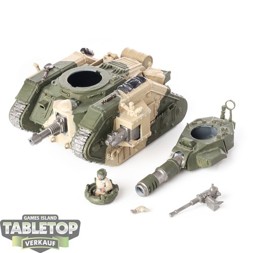 Astra militarum leman russ - militarum,