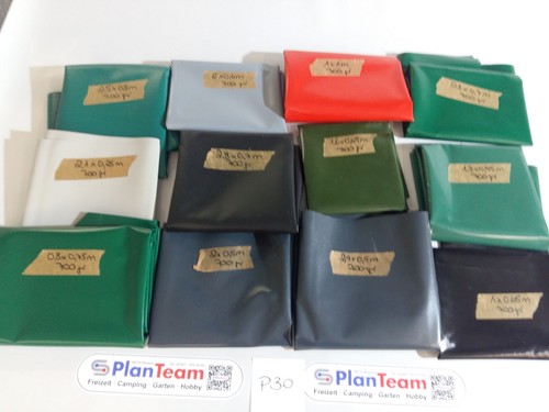 Pvc planen reststücke - planen,