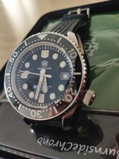 Steeldive SD1968, Monoblock