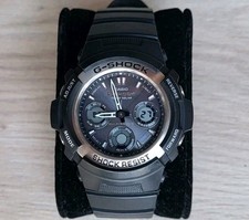 CASIO AWG-100 G-SHOCK Funkuhr