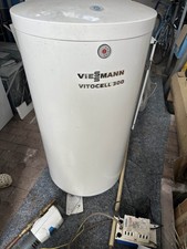 Viessmann Vitodens 300 mit