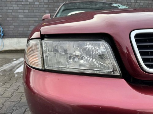 Audi original - audi,