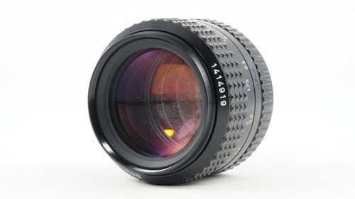 Pentax smc objektiv - pentax-a,