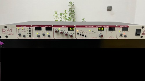Jünger audio b41 comp - jÜnger, comp./