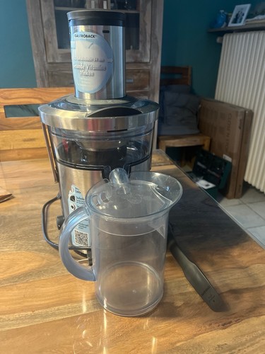 Gastroback entsafter voll - gastroback,