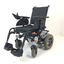 Elektrorollstuhl Invacare Stream Elektromobil 6 km/h Rollstuhl E-Rollstuhl K5738