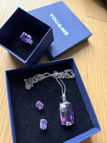 Schmuckset kette ohrringe - schmuckset,