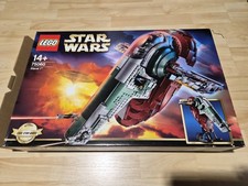 Lego STAR WARS UCS SLAVE 1 75060 ORIGINAL VERPACKUNG
