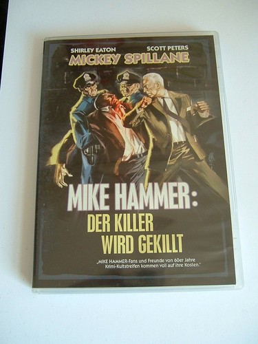 Mike hammer der - hammer:,