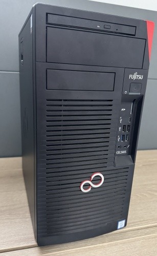 Fujitsu celsius w580 powern - fujitsu,