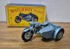 RW 4 C Triumph T 110 Matchbox