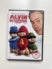 Alvin und die Chipmunks - Der Film -DVD