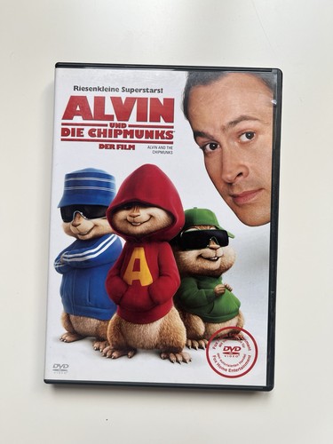 Alvin und die chipmunks der - alvin,