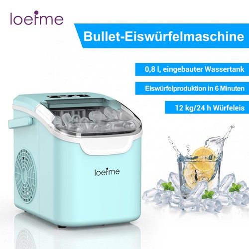 Klein eiswürfelmaschine - klein,