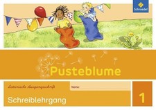 Pusteblume 1. Schreiblehrgang
