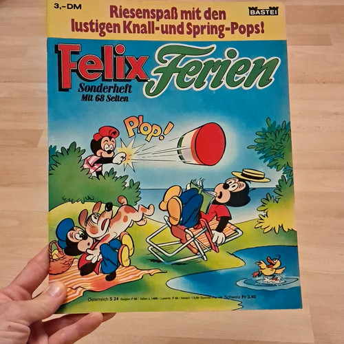 Felix ferien - ferien,