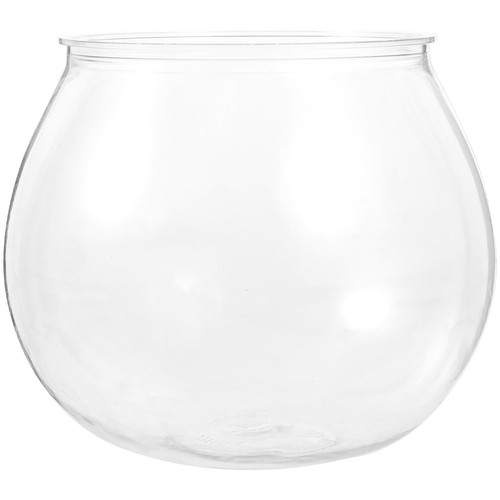 Goldfischglas rundes aquarium - goldfischglas,