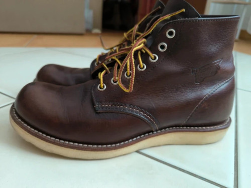 Red wing shoes 8196 - wing, 8