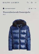 Polo Ralph Lauren RLX Carlton