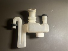 Buderus / Sieger Siphon passend für: Logamax plus GB112 /GB142-45 / GB142-60