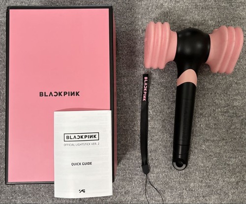 Blackpink official light stick - blackpink,