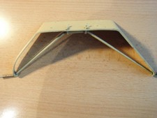 Fahrwerk aus Aluminium