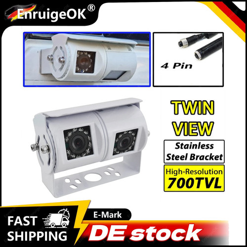 Twin doppel rückfahrkamera - twin,