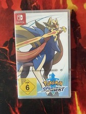 Pokémon Switch Schwert 