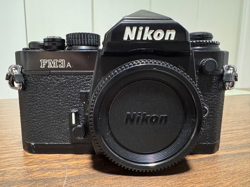 Nikon fm3a gehäuse - nikon,