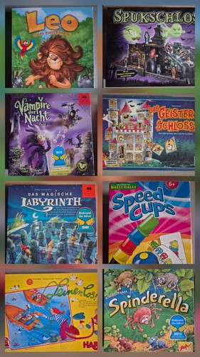 Großes spielepaket 6 - großes,