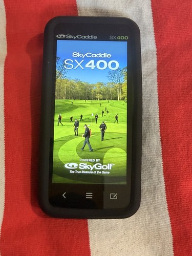 Skycaddie sx400 golf - golf, gps
