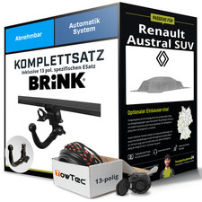 Für RENAULT Austral SUV