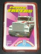QUARTETT-POWER TRUCKS  FX
