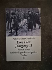 Frau Jahrgang 13 Agnes-Marie