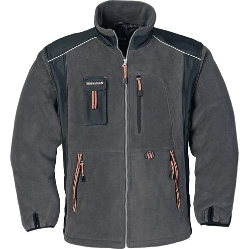 Fleecejacke xxxl - fleecejacke, gr.xxxl