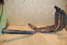 Suzuki GSXR1300 Hayabusa WVA1 2000 Krümmer, Krümmeranlage