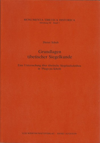 Grundlagen der tibetischen - grundlagen,