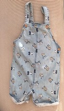 Disney Donald Mickey Latzhose