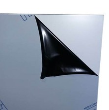 Weiße Aluverbundplatten 3mm