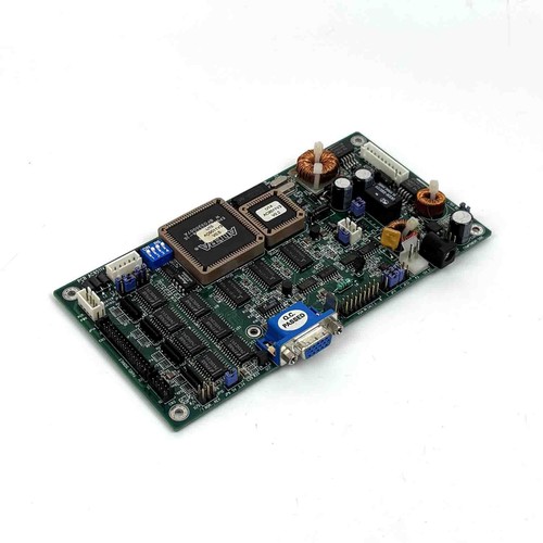 Digital view lcd - view, interface