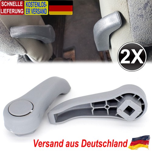 Sitzverstellgriff