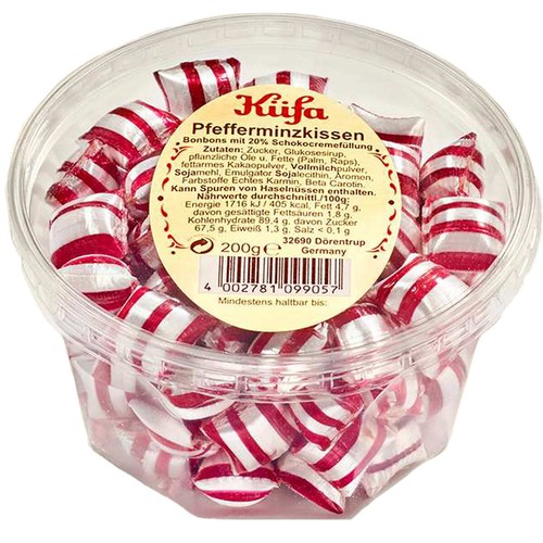 Küfa pfefferminzkissen - küfa,
