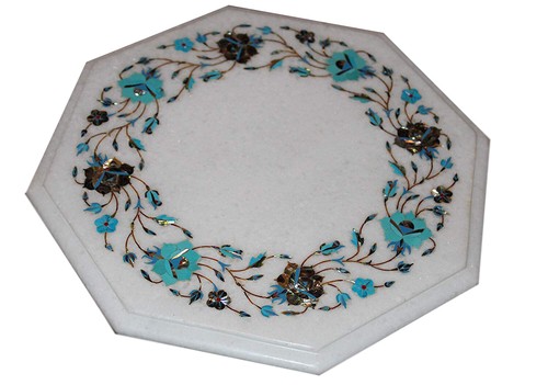 Handmade beistelltischplatte - handmade,