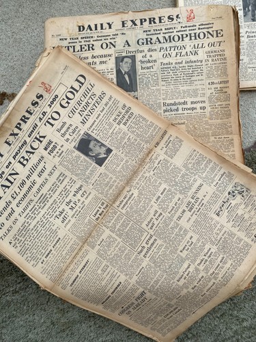 Tagesexpress zeitung 5 - tagesexpress, 3.